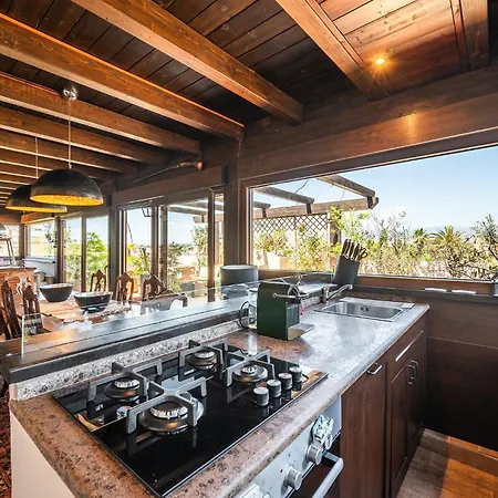 شقة Domus Poetto *