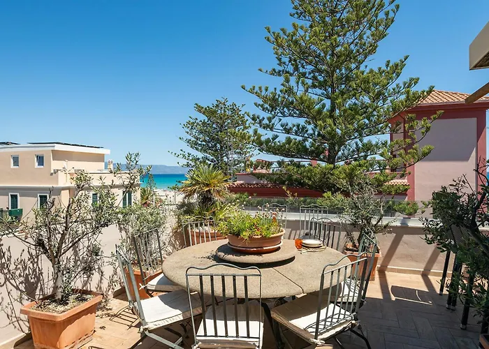 Domus Poetto * Cagliari