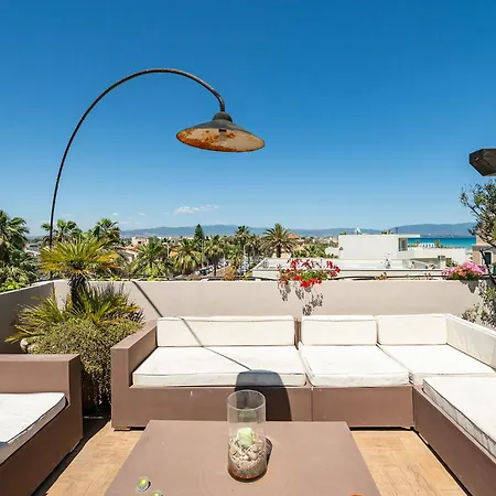 Apartamento Domus Poetto Cagliari