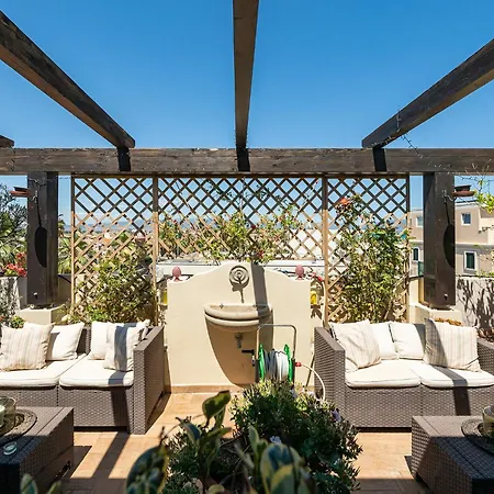 Domus Poetto Apartmán