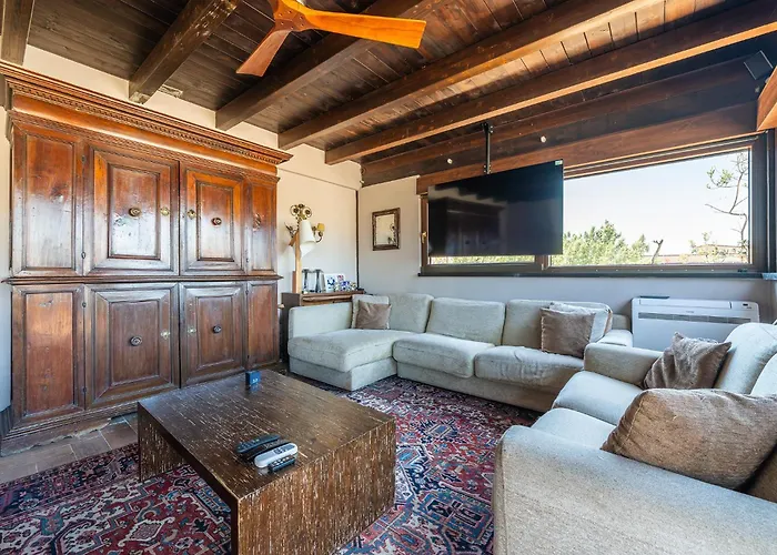 Apartmán Domus Poetto