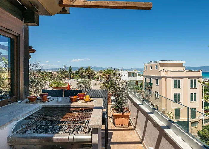 Domus Poetto * Cagliari