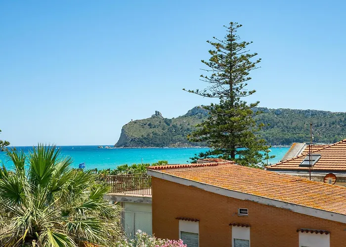 Domus Poetto Apartmán *