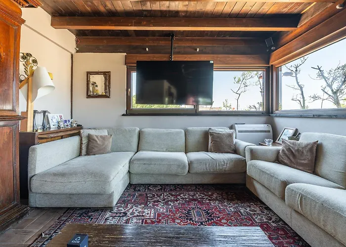 Domus Poetto Apartmán *