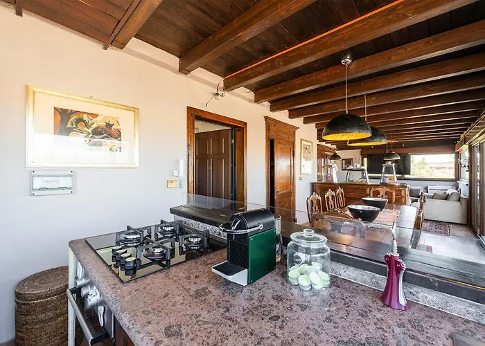 Apartmán Domus Poetto *