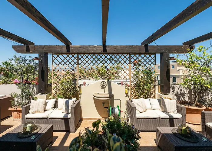 Domus Poetto Apartmán