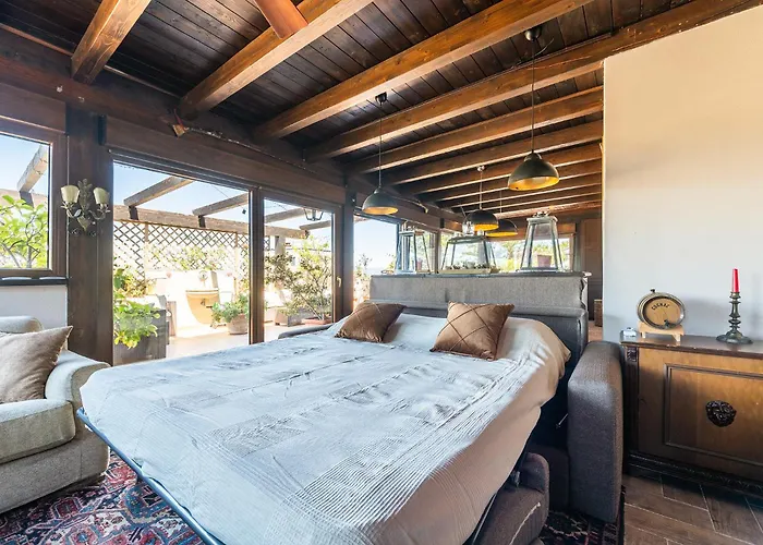 Apartmán Domus Poetto Cagliari