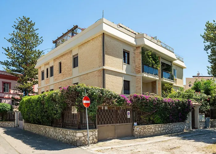 Apartmán Domus Poetto Cagliari